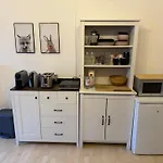 Entspanntes Apartment Wilmersdorf