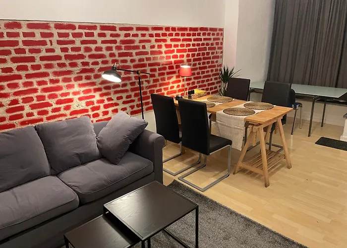Entspanntes Apartment Wilmersdorf