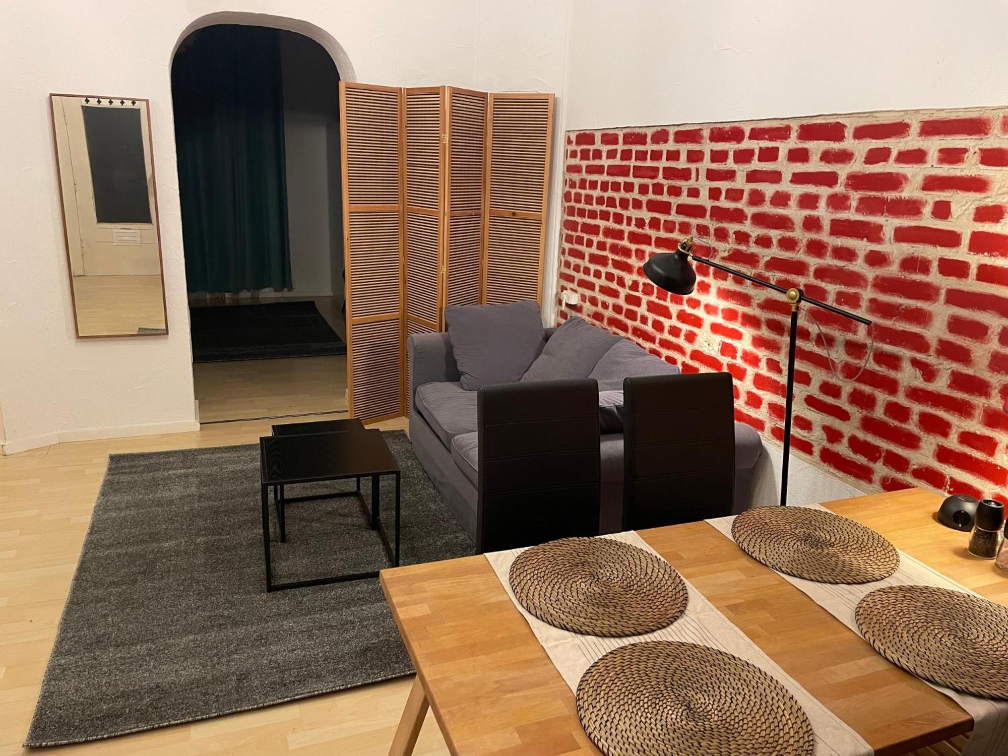 Entspanntes Wilmersdorf Apartment