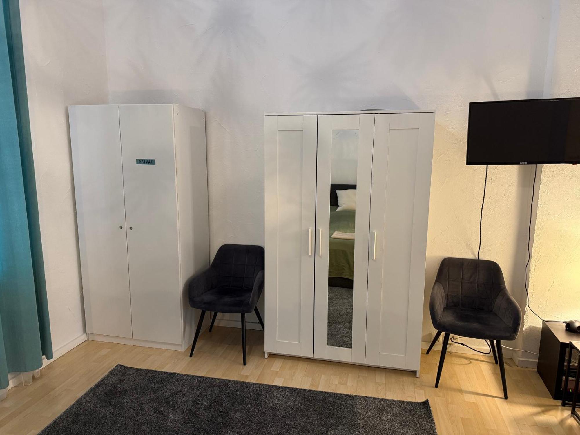 Entspanntes Wilmersdorf Apartment