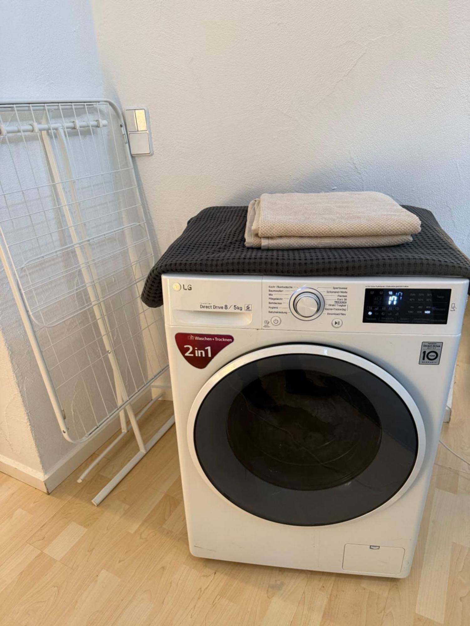 Entspanntes Wilmersdorf Apartment